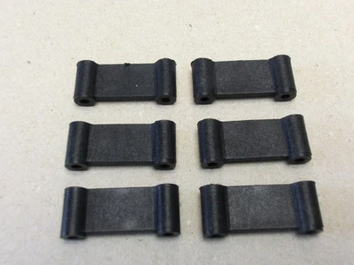 Ersatzteil 6x Distanzstück robbe Schlüter Millennium 3 Pro Hubschrauber RC Heli - Bild 1 von 2