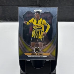 JAMIE GITTENS 2025 Panini Prizm Copa Mundial de Clubes FIFA Nº 43 Borussia Dortmund - Imagen 1 de 2