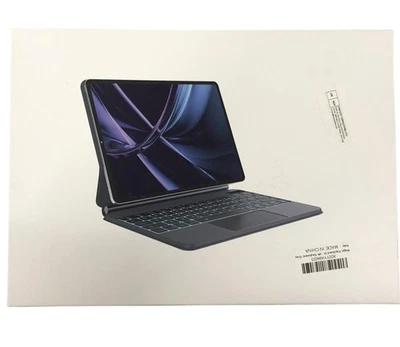 Magic Keyboard UK Layout Bluetooth Case For iPad Pro 11 Grey New - Image 1 of 4