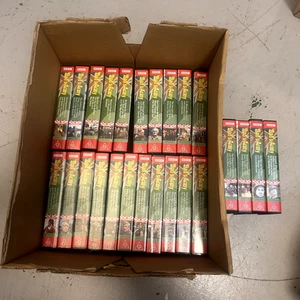 Dad's Army BBC Special Edn VHS 1968–1977 Complete Collection 1 - 26 Tested VGC - Picture 1 of 2