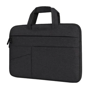 15 Inch Laptop Bag Storage Bag For Carrying A 15-Inch Laptop Black T8B84929 - Bild 1 von 6