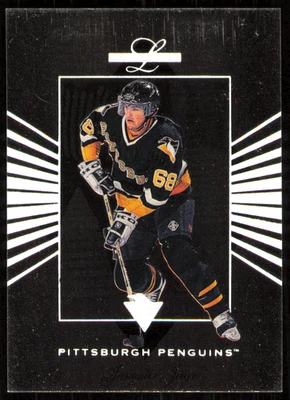 1994-95 Leaf Limited - Jaromir Jagr #86 - Image 1 of 2