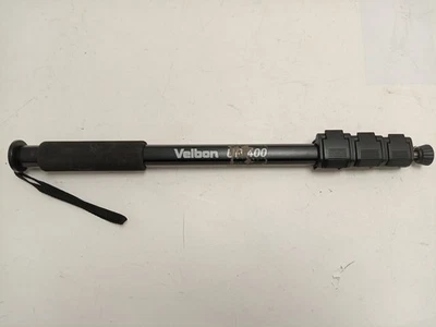 Velbon UP-400 Monopod Lightweight Camera Support Telescopic Leg Locks - Image 1 of 4