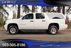 2012 Suburban Fleet 2500 4X4 V8 6.0L 79K Storage Comp NO RUST