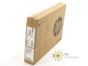 HP Chromebook X360 14" 14B-CD0046TG Touch Processore Intel N200 4GB 128GB UFS - Foto 1 di 6