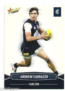 2013 Champions (31) Andrew CARRAZZO Carlton - Picture 1 of 1