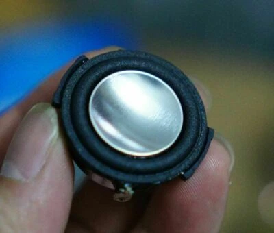 2pcs For SoundSticks Multimedia ii iii 2 3 Speaker 8Ω 3W 1" inch Harman Kardon - image 1 of 4