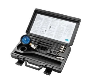 OTC Tools 5604 Kit Test Compressione Moto - Foto 1 di 1