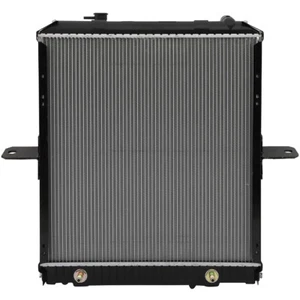 Aluminum Truck Radiator For 2005-2010 GMC W4500 Forward & 2004-2010 Isuzu NQR - Picture 1 of 6