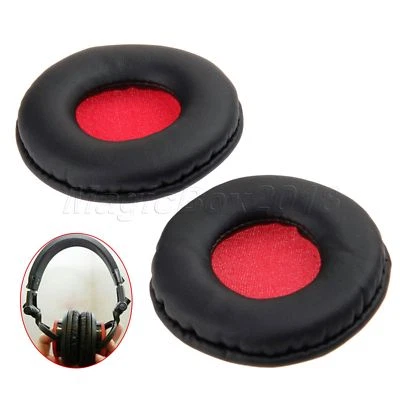 1 Pair Replacement Ear Pads Cushion Earpads For Sony MDR-ZX660 ZX600 Headphones - Image 1 of 4