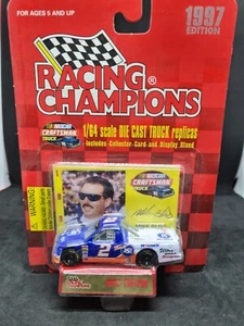 1997 Racing Champions NASCAR Craftsman Truck Mike Bliss HW21 1:64 Scale New NIB - Picture 1 of 5