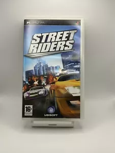 Street Riders - PSP - PAL - FR - SEHR GUTER ZUSTAND - Bild 1 von 7