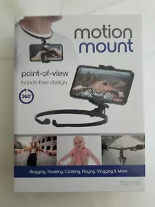 Tzumi Motion Mount Point-of -View Cell Phone Holder - Picture 1 of 3