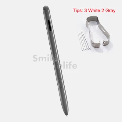 New Original Touch Stylus S Pen Eraser Tips F Samsung Galaxy Book 2 SM-W737 W738 - Image 1 of 2