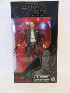 "Figura de 6"" Star Wars The Black Series: #18 Han Solo nueva en caja" - Imagen 1 de 4