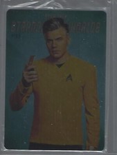 Star Trek Strange New Worlds Season 1 Case Topper Metal CT1 Pike