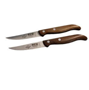 Solingen Küchenmesser Zwiebelmesser Obstmesser Gemüsemesser Rostfrei - Bild 1 von 1