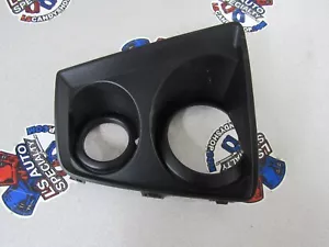 2012-2015 Chevrolet Camaro ZL1 OEM LH DRIVER Fog Light Bezel GM 6B4 - Foto 1 di 6