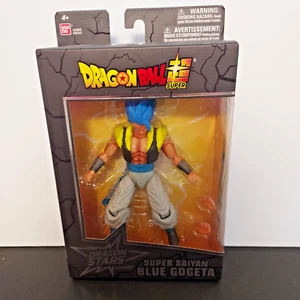 Dragon Ball Super Dragon Star Series SaiYan Blue Gogeta 2019 NUOVO NUOVO CON SCATOLA - Foto 1 di 4