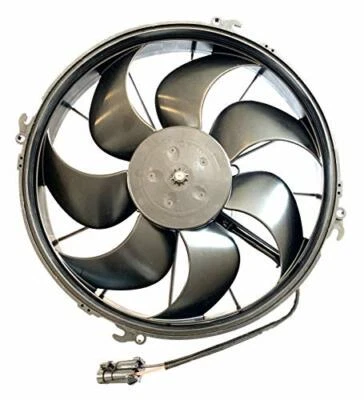 SPAL 30103202 12" 12V Puller Fan High Performance 1870 cfm VA01-AP90/VLL-66A - Image 1 of 4