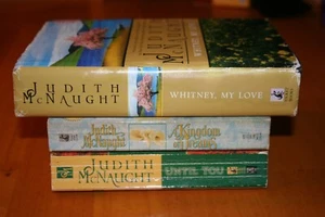 Westmoreland Dynasty Saga Series by Judith McNaught-3 Historical Romance - Imagen 1 de 2