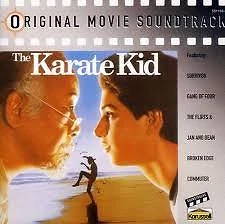 THE KARATE KID - SOUNDTRACK CD ~ RALPH MACCHIO *NEW* - Image 1 of 1