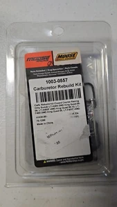 Moose Racing 1003-0557 Carburetor Rebuild Kit New - Picture 1 of 1