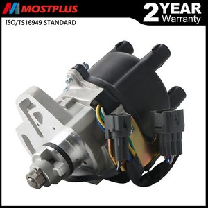 New Ignition Distributor for Toyota Corolla 1.8L 93 94 Celica ST 94 95 8AFE