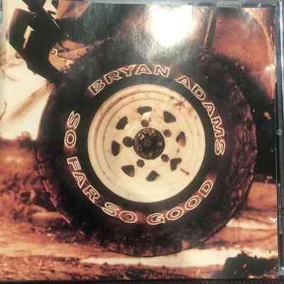 So Far So Good Bryan Adams CD - Brand New Sealed - Image 1 of 2