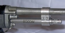Accu-Strut Fits Ruger Mini 14/30 4" S O C O M - Stainless Steel 1 Clamp