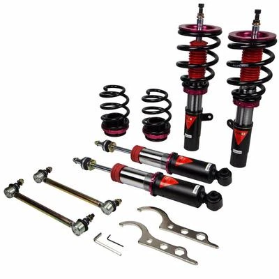 GODSPEED MAXX COILOVER SUSPENSION DAMPER KIT FOR 14-UP MINI COOPER S R56 Foto 1 de 4