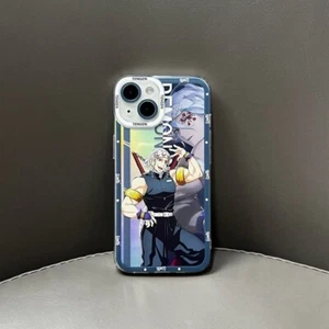 Demon Slayer Anime Für iPhone 11 12 13 14 15 16 Case Hülle Schutzhülle Cover TPU - Picture 1 of 5
