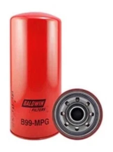 Baldwin B99 Filterölfilter - Full-Flow Lube Spin-On - Bild 1 von 3
