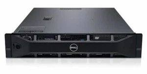 DELL POWEREDGE R510 12B SERVER X5560 2.80GHZ 8GB 500GB SATA H700 - Picture 1 of 2