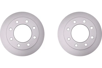 KIT delantero Raybestos rotor de freno de disco para GMC Sierra 1500 HD Classic 2007 (64942) Foto 1 de 4