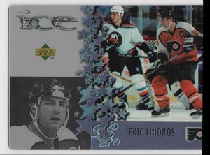 1997-98 Upper Deck McDonald's Eric Lindros #MCD8