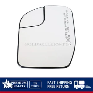 NEW Fits For 21-23 Ford Bronco Maverick RH Passenger Mirror Heated No-Blind Spot - Picture 1 of 10