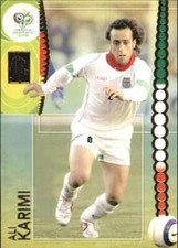 2006 Panini FIFA World Cup Soccer/Football Trading Cards Pick From List 1-200