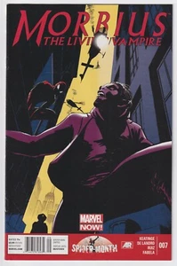 MORBIUS: THE LIVING VAMPIRE #7 | RARE Newsstand UPC Price Variant | 2013 | VF+ - Picture 1 of 2