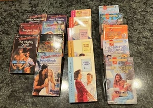 Lot x17 Harlequin Romance PB Books SuperRomance, American Romance & Temptation - Bild 1 von 6