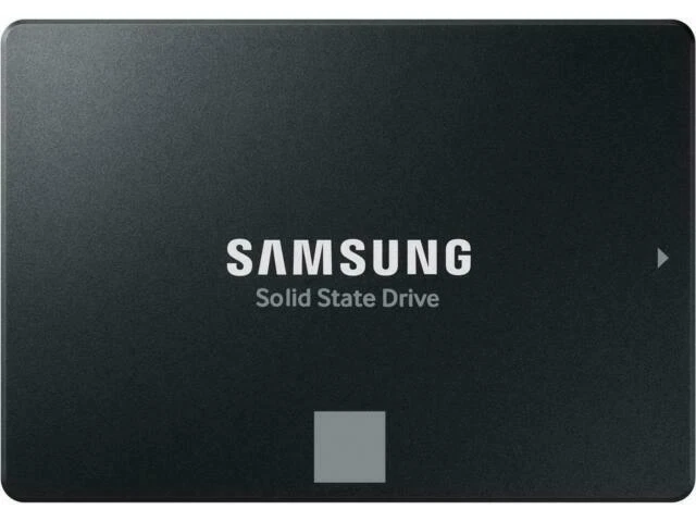 Samsung 870 EVO 500GB 2.5" SATA III Internal SSD (MZ-77E500B/AM)