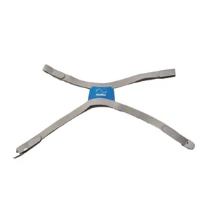 ResMed AirFit F30i HEADGEAR with Clips Replacement #63372 STANDARD New - Picture 1 of 2