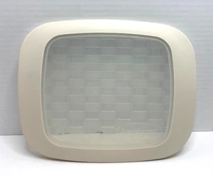 LONGABERGER Silicone Cover Lid for 11 x 9 Baking Dish #40447 - Imagen 1 de 5