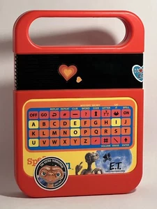 Speak and Spell E.T. 40Th Anniversary Edition Exclusive - Picture 1 of 5