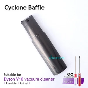 Big Bin Runner Baffle for Dyson V10 Absolute / Animal Vacuum Veaner Cyclone - Picture 1 of 11
