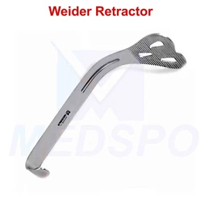 Chirurgischer Weider Retraktor Mundöffner Zunge Wange Lippe Dental Retraktoren CE - Bild 1 von 4