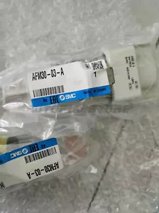 1 pieza Nuevo Filtro SMC AFM30-03-A AFM3003A Envío Gratuito~ - Imagen 1 de 1