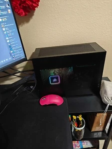MINI ITX GAMING PC - Ryzen 5 7600 | Rx 7700XT - Picture 1 of 9