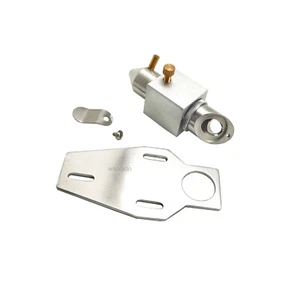 40W CO2 Laser Head For K40 Engraver + Mo Mirror 20mm+znse Lens:18mm FL: 2" - Picture 1 of 5