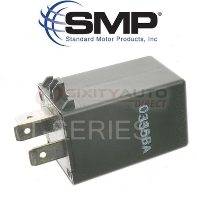 SMP T-Series Turn Signal Flasher for 1992-1998 Mitsubishi Diamante - fc - Image 1 of 4